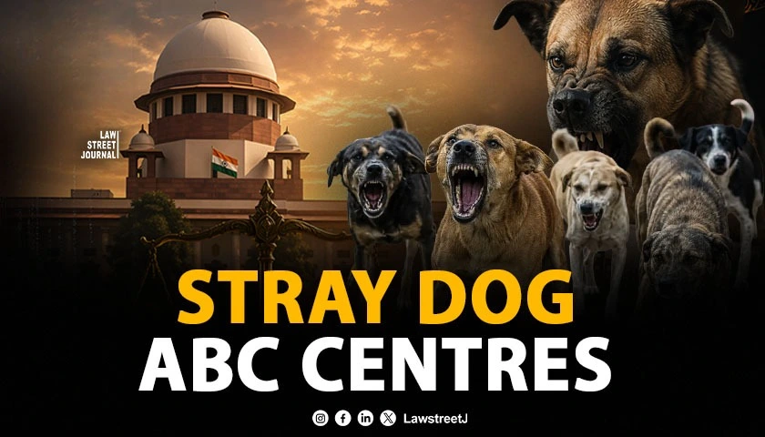 SC Permits Euthanasia of Rabid Dogs Orders ABC Centres Nationwide