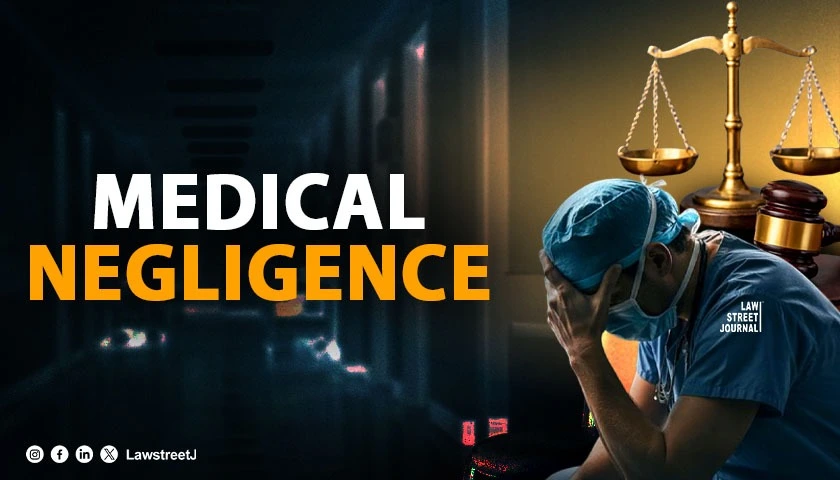 Nurse’s Procedural Error Cannot Constitute Off-Duty Doctor’s Gross Negligence Under Section 304-A IPC: SC [Read Judgment]