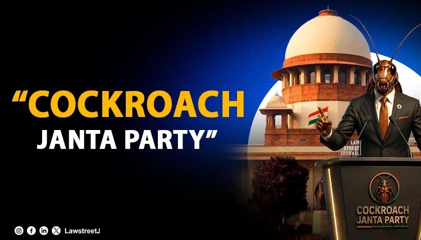 petition-filed-in-supreme-court-seeks-cbi-probe-into-fake-law-degrees-and-the-cockroach-janta-party-campaign