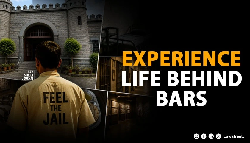 Hyderabad Prison Launches Feel the Jail Experience for Public