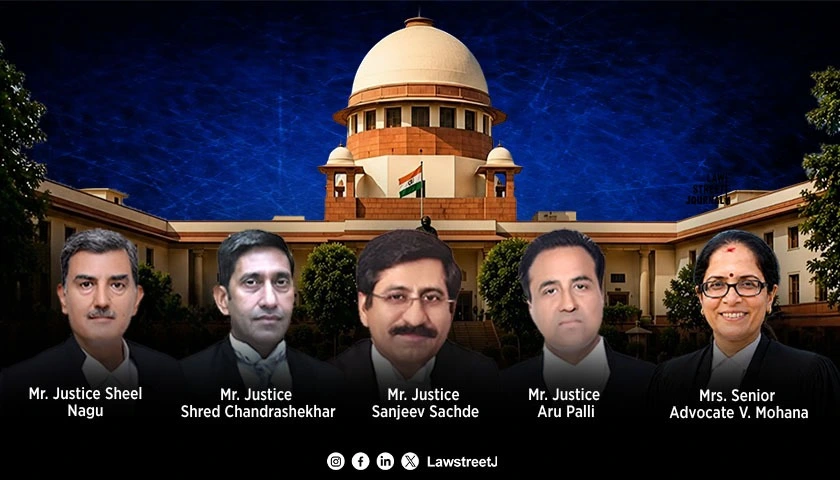 SC Collegium Recommends Elevation of Four High Court CJs and Senior Advocate V. Mohana
