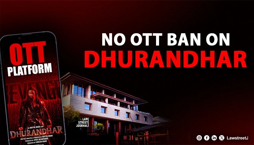 Delhi HC Refuses OTT Stay on Dhurandhar in ‘Tirchi Topiwale’ Copyright Dispute [Read Order]