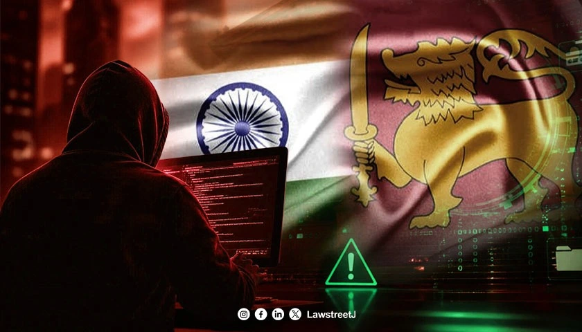 173 Indians Among 198 Foreigners Arrested in Sri Lanka's Expanding Cybercrime Crackdown