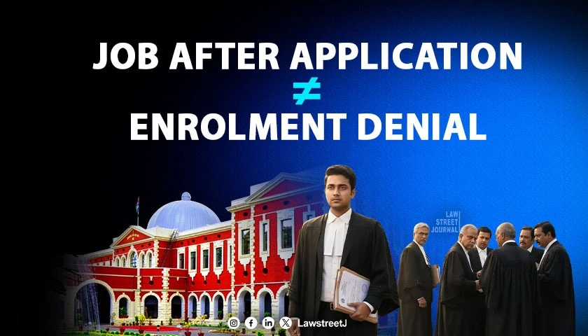 bar-council-cant-deny-enrolment-for-post-application-job-jharkhand-hc