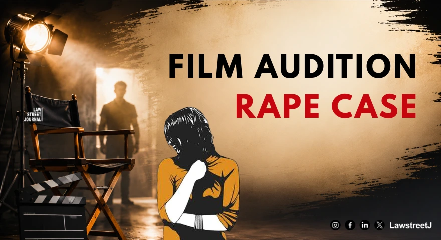 Film Audition Rape Case: Supreme Court Grants Interim Protection to Abhijit Arun Gade, Issues Notice in SLP Against Bombay HC Bail Rejection [Read Order]