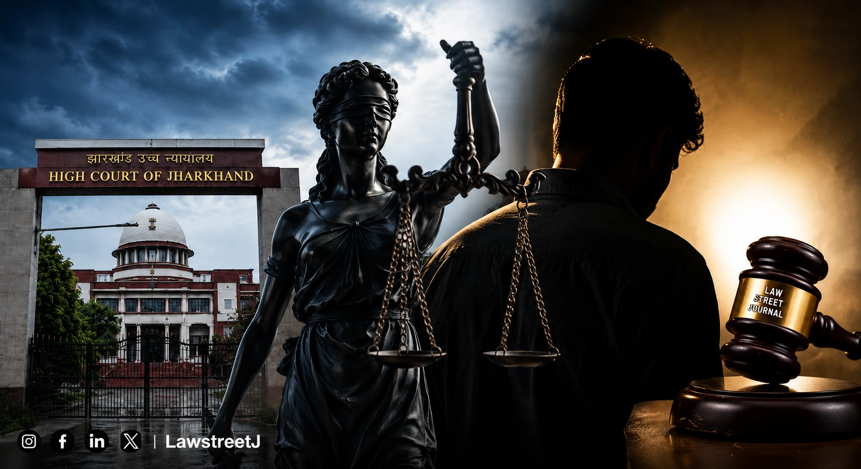 jharkhand-hc-grants-anticipatory-bail-holds-chargesheet-filing-no-bar