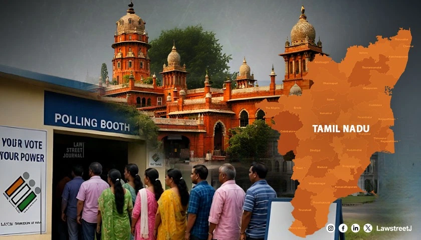 Tamil Nadu Poll Results Show Voters Can Move Beyond Caste Calls for Eradication of Casteism Madras HC