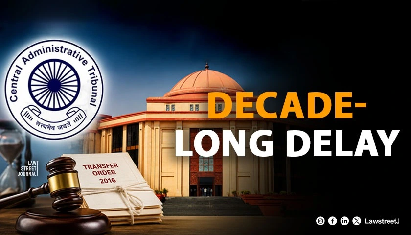 Chhattisgarh HC Examines Plea Alleging Decade-Long Delay In Implementing Its Own 2016 Transfer Order