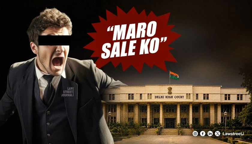 Does Shouting “Maro Sale Ko” Prove Murder? Delhi HC Says No [Read Judgment]