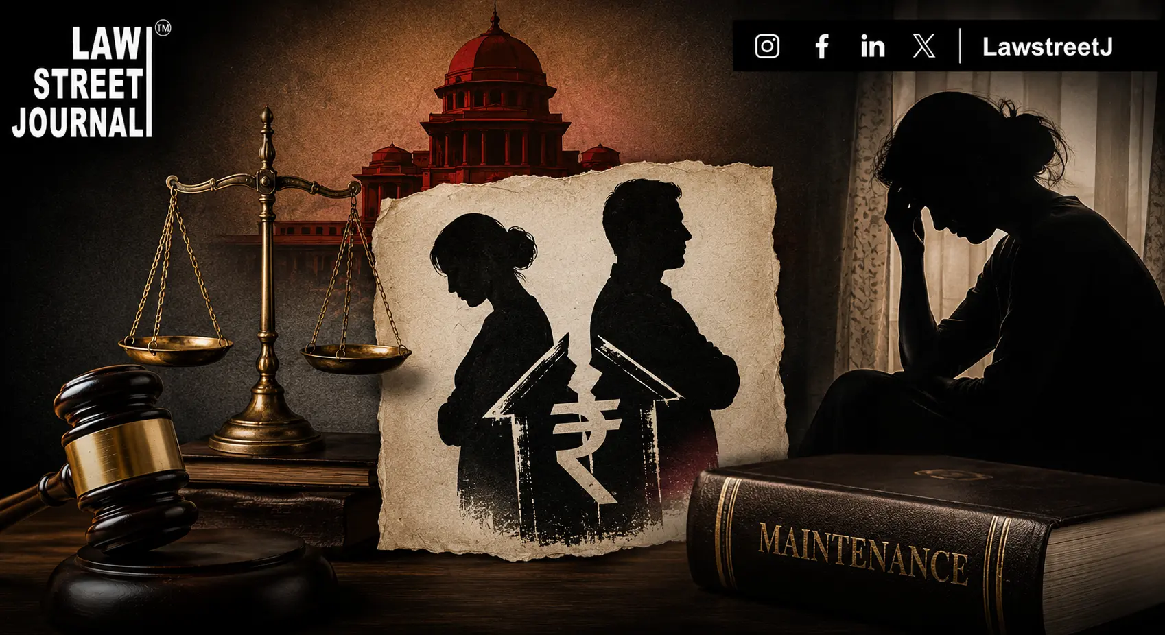 karnataka-hc-maintenance-only-when-wife-cannot-maintain-herself-to-husband039;s-standard