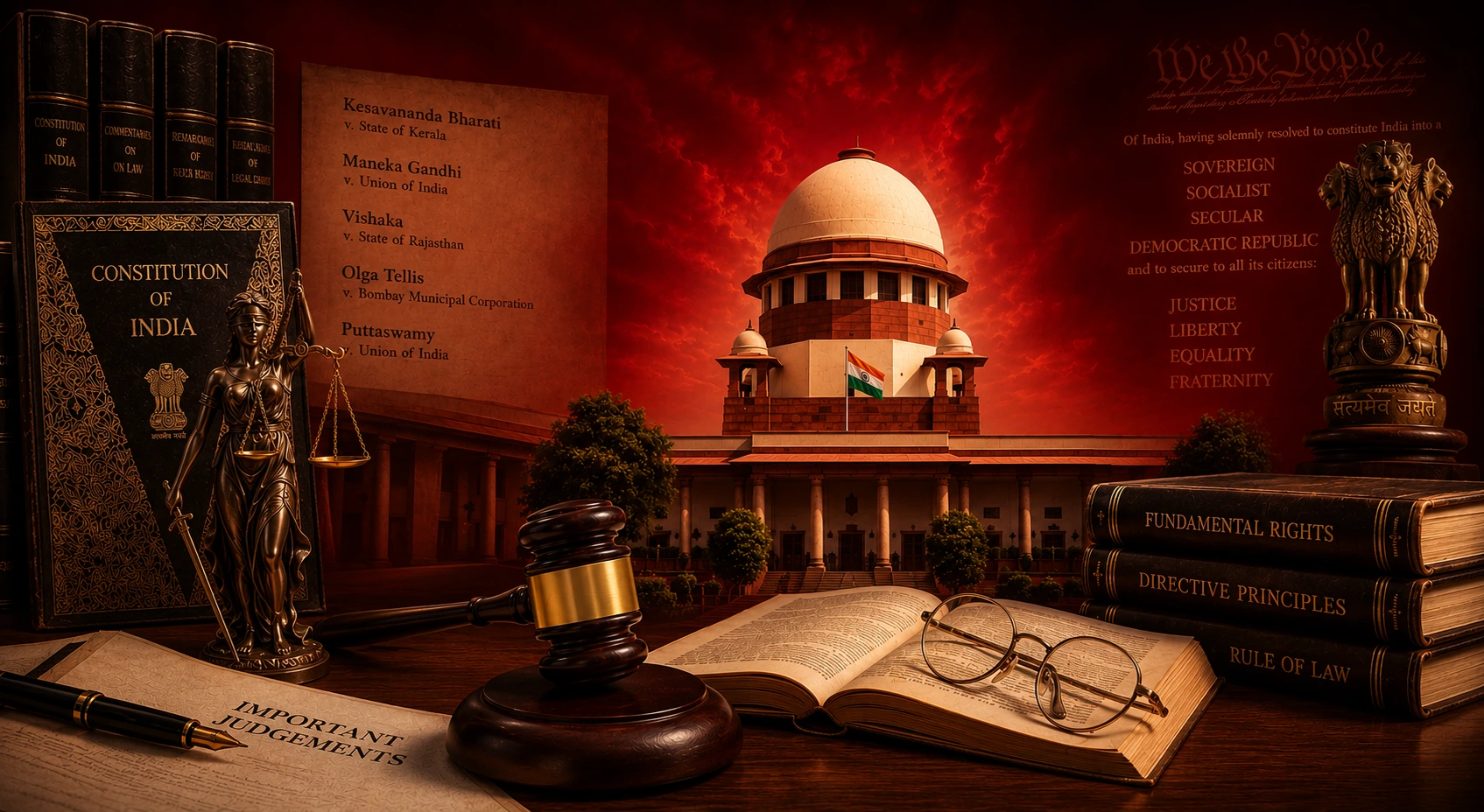 Justice Pankaj Mithal A Legacy Written in Law  An Analysis of His Most Consequential Judgements