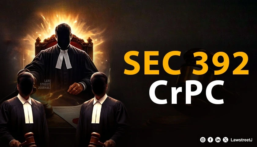 SC Refers Section 392 CrPC Issue to Larger Bench, Questions Third Judge’s Power to Overturn Unanimous Findings [Read Judgment]