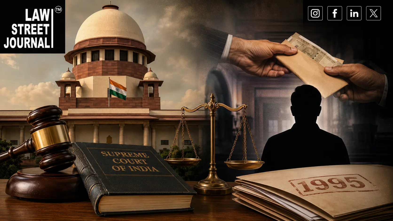 Mere Presence at Spot Cannot Establish Conspiracy, Supreme Court Upholds Acquittal in Bribery Case