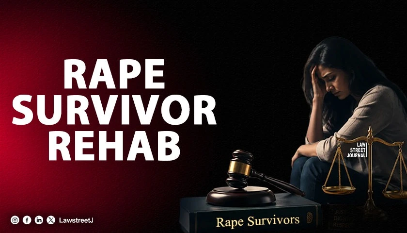 Jharkhand HC Issues Sweeping Directions For Protection and Rehabilitation of Rape Survivors [Read Order]