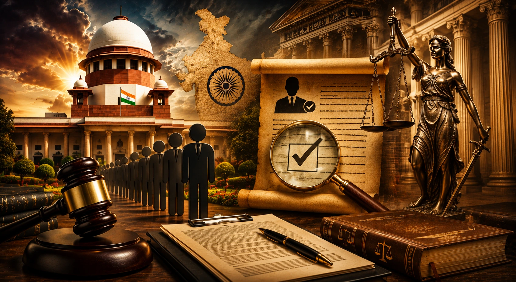 Procedural Defect In Final Appointment Stage Does Not Invalidate Entire Recruitment Process SC