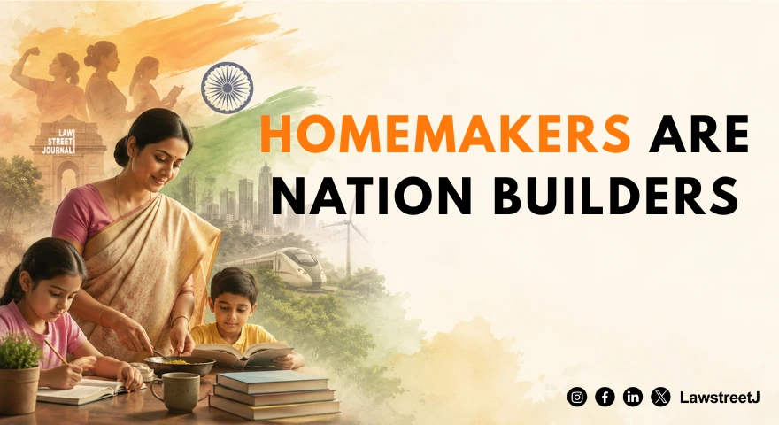 SC: Homemakers Are Nation Builders, Sets Rs 30,000/Month Minimum For Motor Accident Compensation