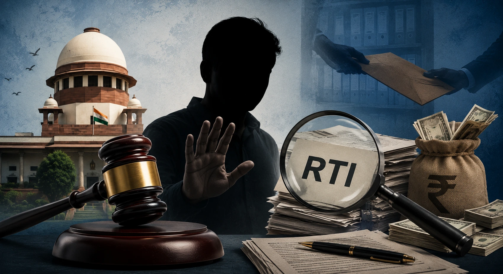 sc-says-rti-activism-has-become-a-new-business-denies-anticipatory-bail-to-activist