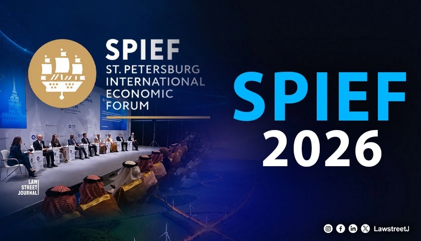 SPIEF 2026: How the Global Energy System Is Responding to Rising Challenges and Risks