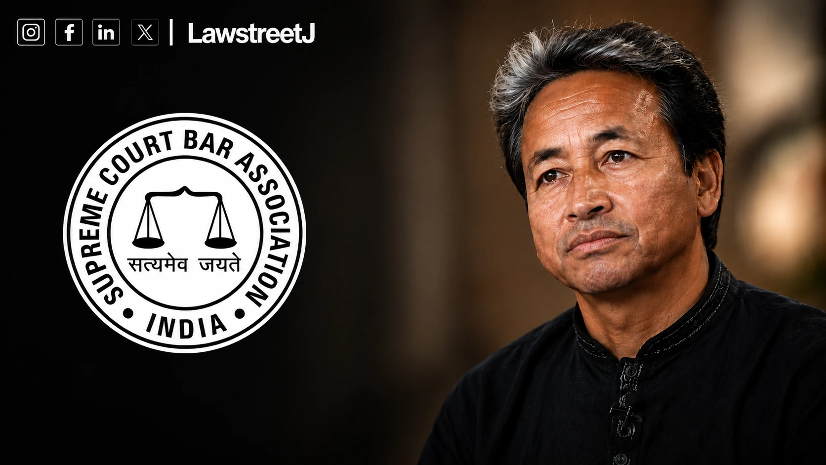SCBA Executive Committee Passes Resolution, appeals to Sonam Wangchuk to End Fast