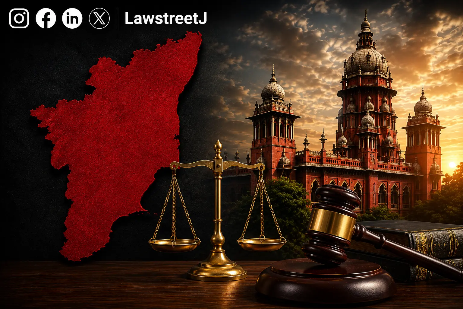 Statements For Separate Tamil Nadu Not Sedition in Current Milieu: Madras High Court