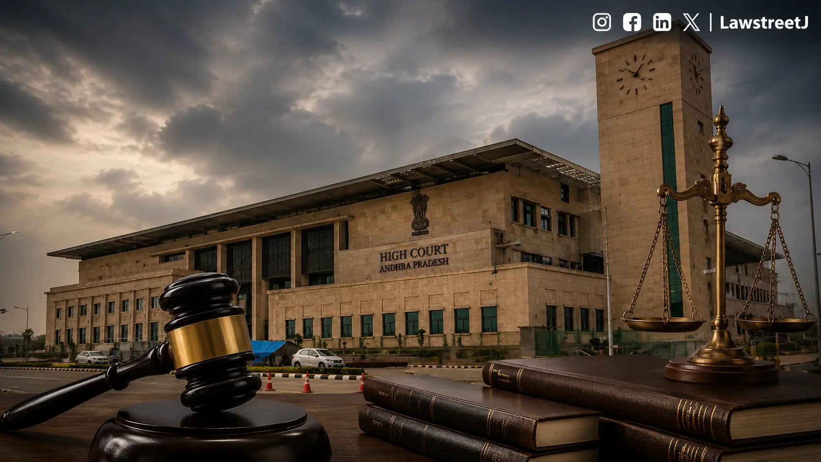 'Deficiency In Service' Complaint Against Advocate Not Maintainable: Andhra Pradesh High Court