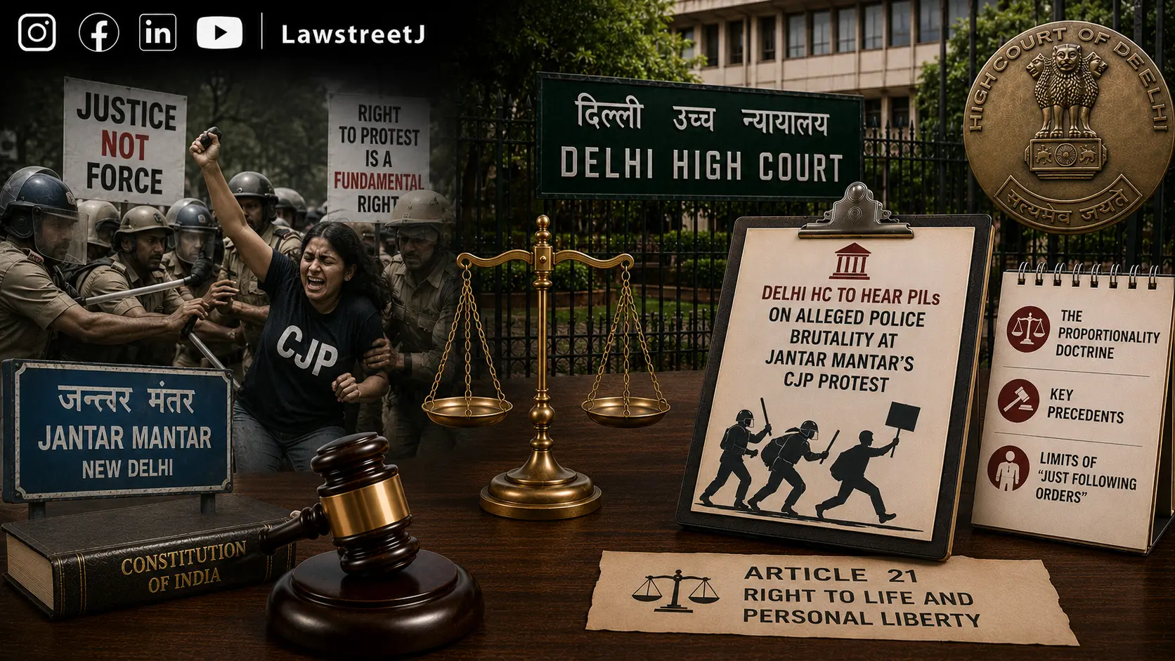 can-the-delhi-police-invoke-just-following-orders-to-justify-force-at-jantar-mantar-here-is-what-the-law-says