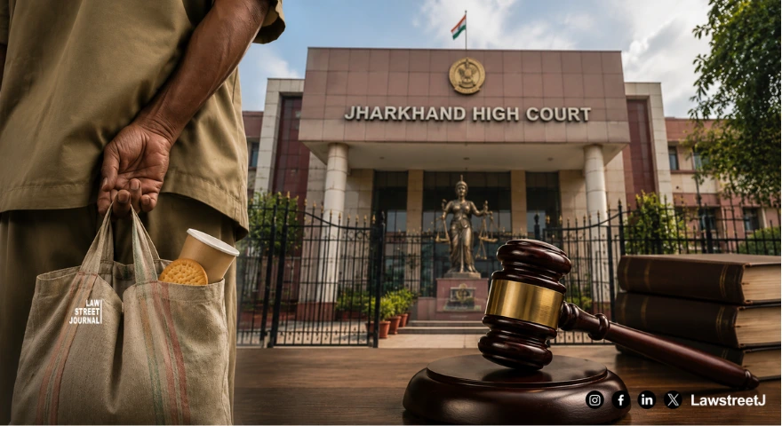 Jharkhand HC Reinstates Peon Sacked Over Stealing Tea and Biscuits