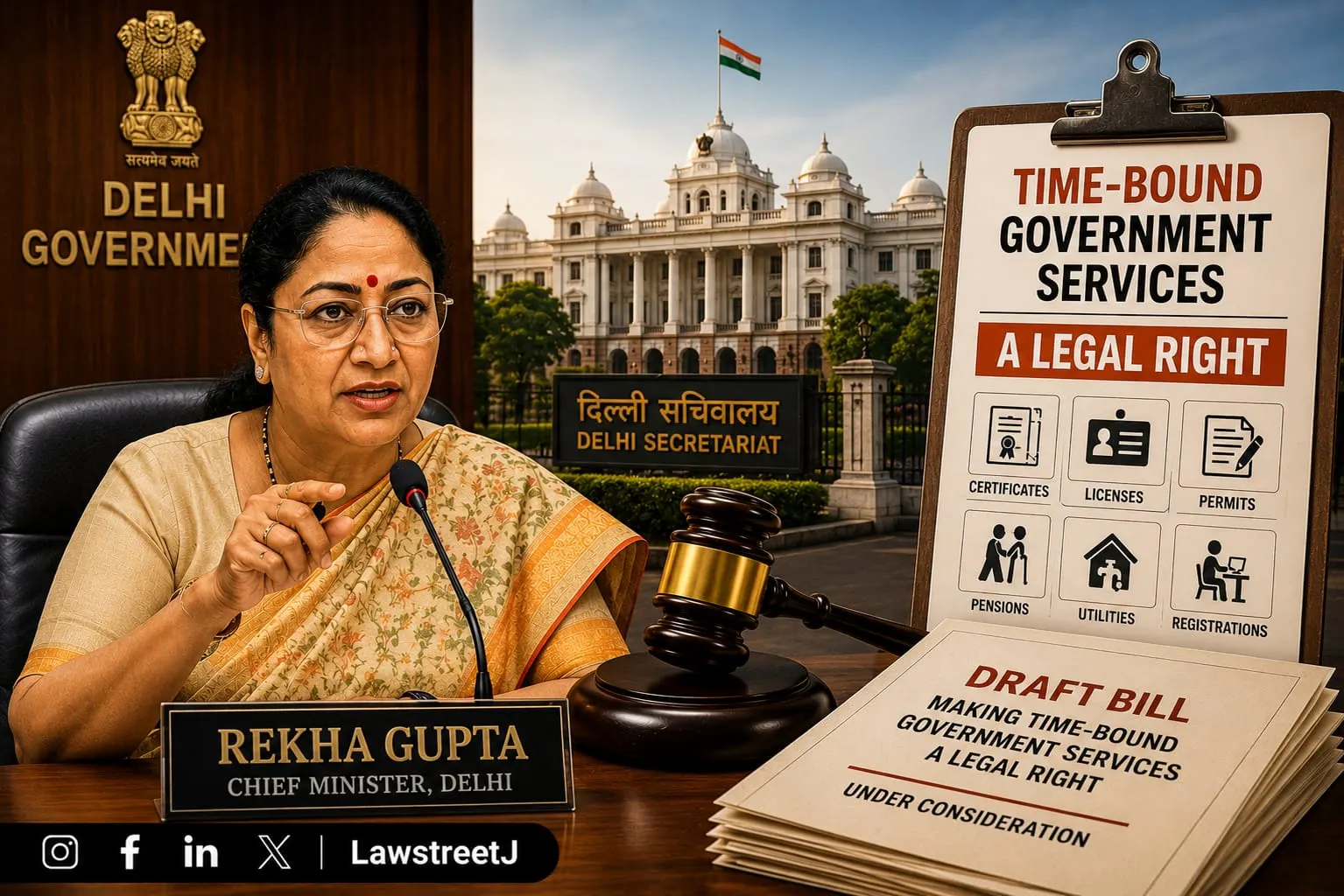 delhi-cabinet-approves-bill-making-time-bound-government-services-a-legal-right