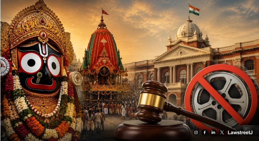 Orissa HC Restrains Release of Animated Film Mahaprabhu Jagannath Ahead of Rath Yatra