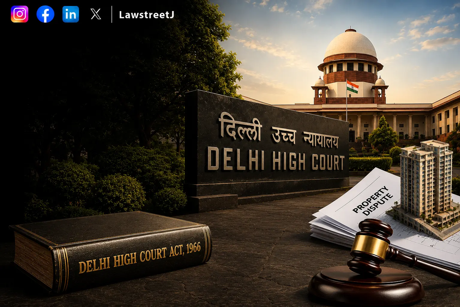 delhi-hc-flags-need-to-raise-pecuniary-jurisdiction-of-district-courts-amid-soaring-property-prices