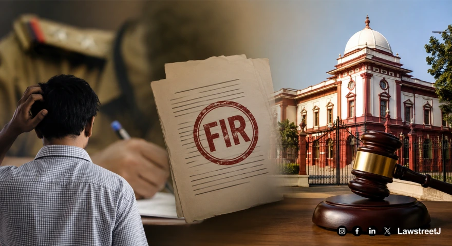 Tum Tam Remark Not Instigation to Suicide Jharkhand HC Quashes BDOs FIR 