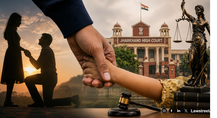holding-minors-hand-while-proposing-marriage-not-outraging-modesty-under-section-354-ipc-jharkhand-hc