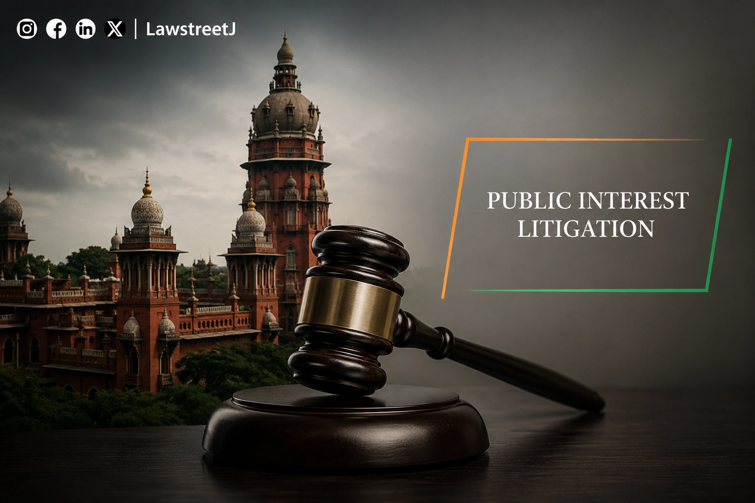 PIL Filed Without Independent Research Must Be Throttled At Threshold Madras HC