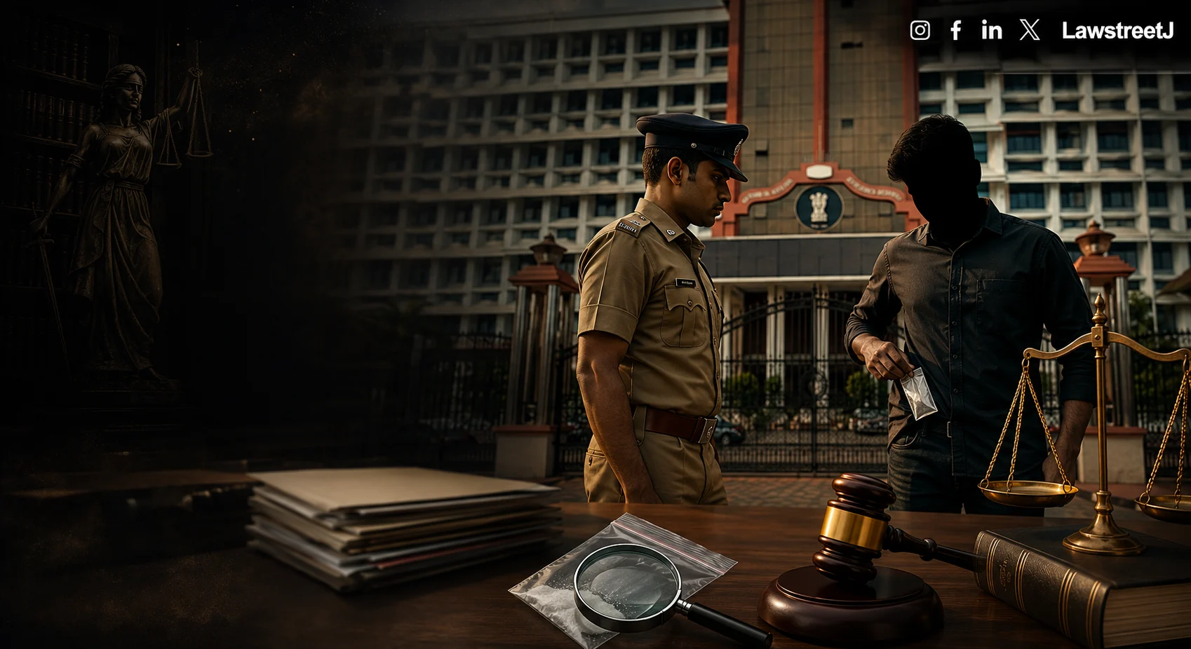 Kerala HC: Section 50 NDPS Compliance Mandatory Even If Accused Hands Over Contraband Himself