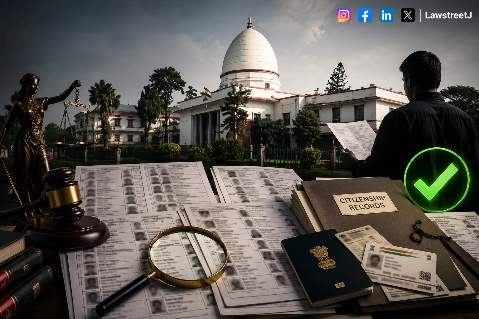 Discrepancies Across Voter Lists Fatal To Citizenship Claim: Gauhati HC Upholds Foreigners Tribunal Opinion