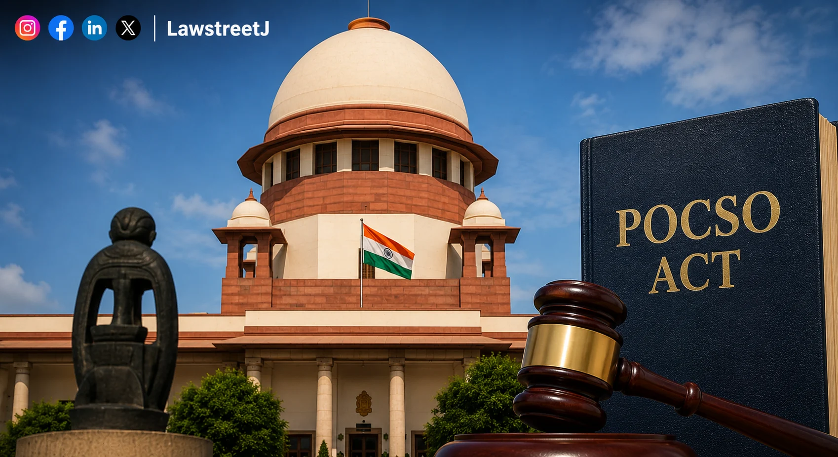 SC Flags POCSO Misuse in Teen Elopements, Calls 15-18 "Age of Experimentation"