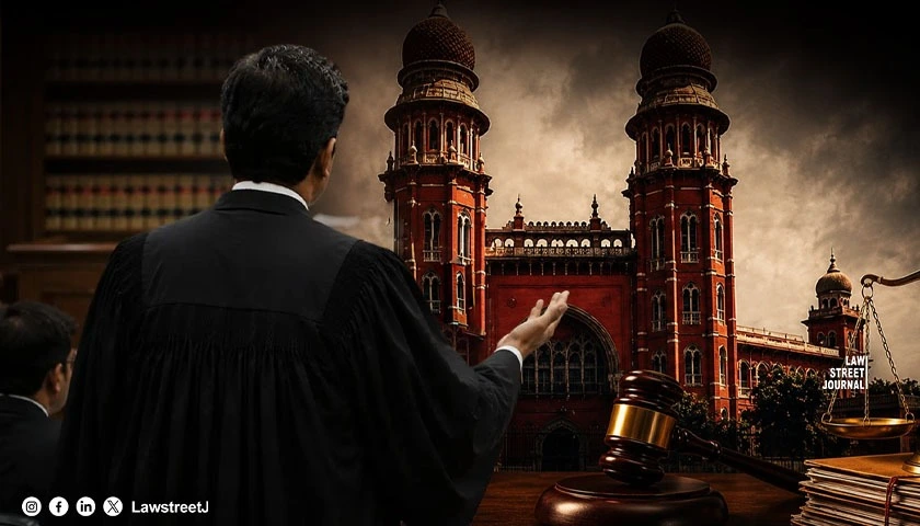 Lawyers Have No Vested Right To Demand Priority Listing Of Cases: Madras HC [Read Order]