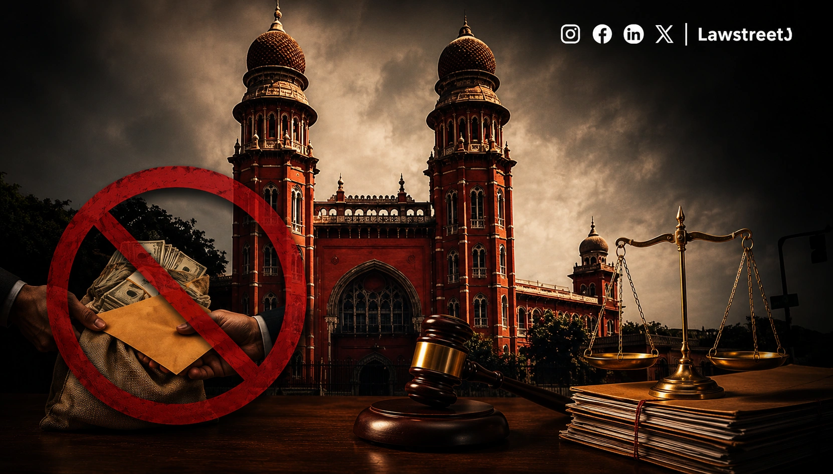 Corruption Is Deep-Rooted Orders Tribunals to Wrap Up Pending Probes Madras HC