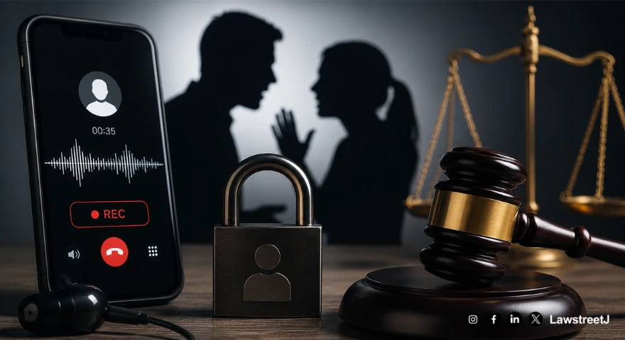 secretly-recording-spouses-calls-violates-privacy-inadmissible-as-evidence-telangana-hc