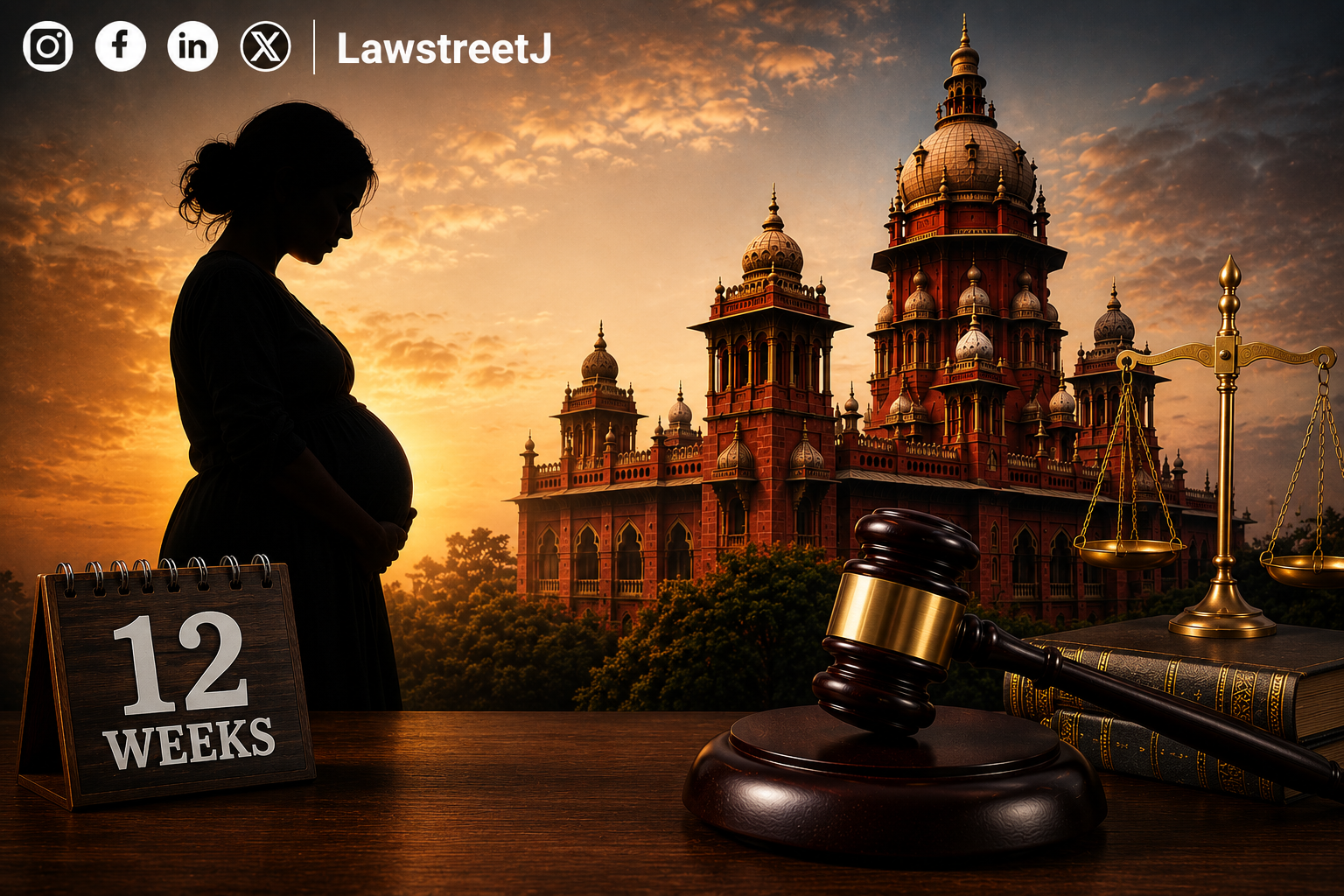 Maternity Leave For Third Child Limited To Twelve Weeks, Rules Madras HC [Read Order]
