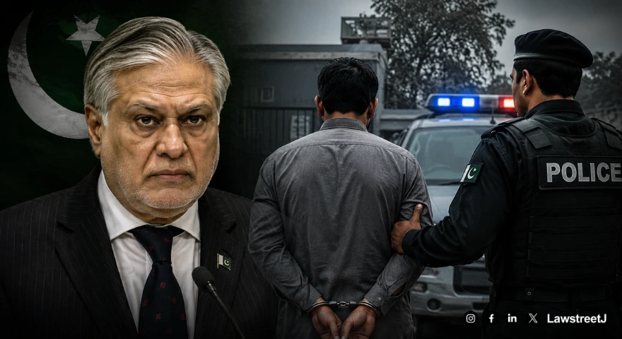 relative-of-pakistans-deputy-pm-ishaq-dar-arrested-in-lahore