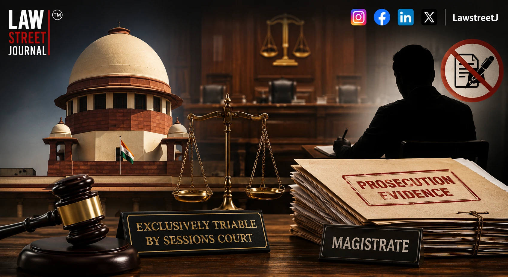 SC: Magistrate Need Not Record Evidence Under Section 244 CrPC [Read Judgment]
