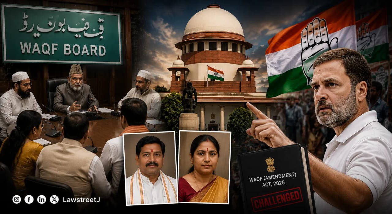 mp-reconstitutes-waqf-board-with-hindu-members-congress-heads-to-supreme-court