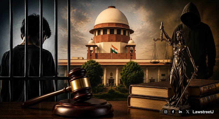 Murder Is a Heinous Offence Under Juvenile Justice Act Child Accused Can Be Tried as Adult SC