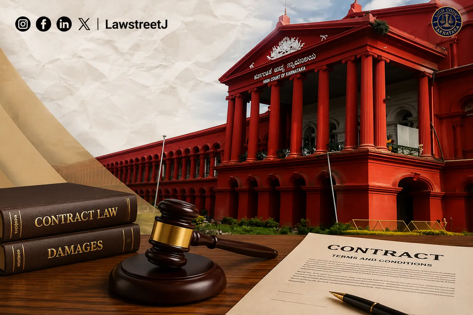 Contractor Not Barred from Claiming Loss of Profit for Unexecuted Works: Karnataka HC [Read Judgment]