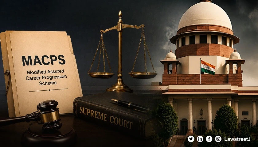 Promotion Does Not Lose Its Character Merely Because Grade Pay Remains Unchanged Under MACPS SC