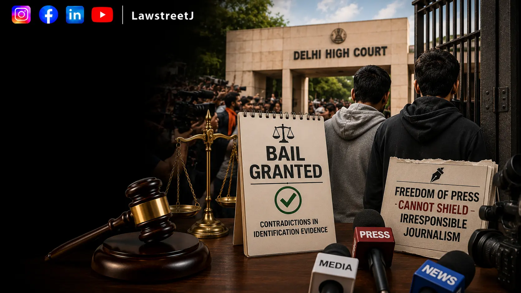 freedom-of-press-cannot-be-shield-for-irresponsible-journalism-delhi-hc