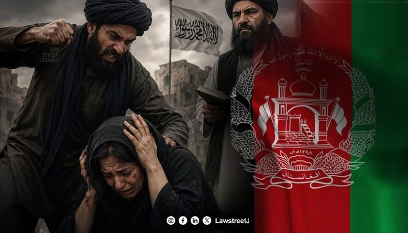 Bones Must Break Before It's a Crime: Inside Afghanistan's New Taliban Penal Code