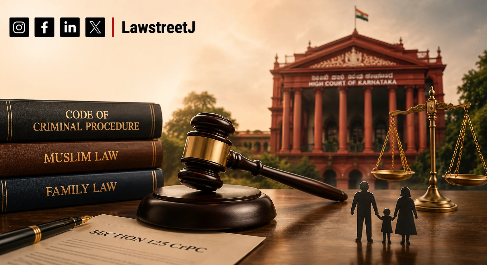 Mothers Employment Is No Defence To Fathers Duty To Maintain Children Karnataka High Court