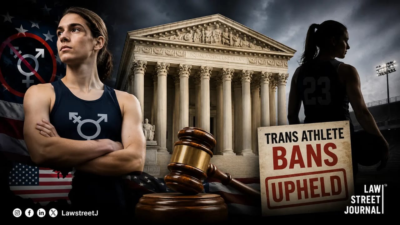 The Ruling That Changed American Sports: Supreme Court Upholds Transgender Athlete Bans